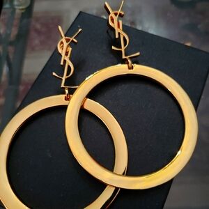 Saint Laurent Earrings